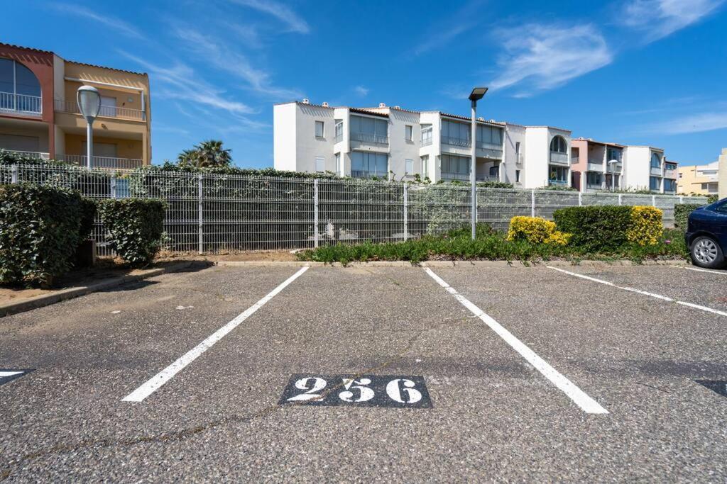 Appartement 5 Personnes Vue Mer 阿格德 外观 照片