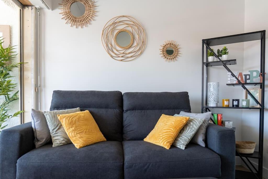 Appartement 5 Personnes Vue Mer 阿格德 外观 照片