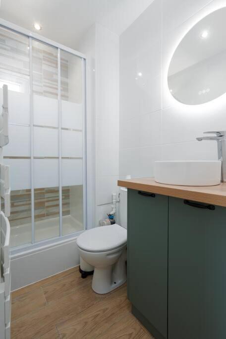 Appartement 5 Personnes Vue Mer 阿格德 外观 照片