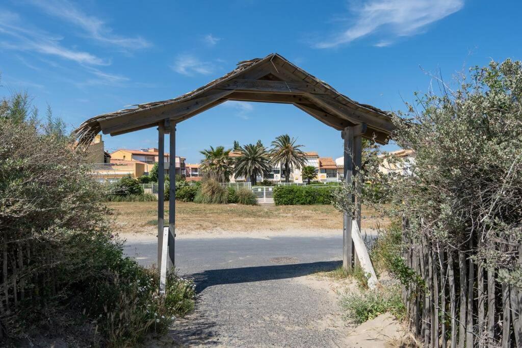 Appartement 5 Personnes Vue Mer 阿格德 外观 照片