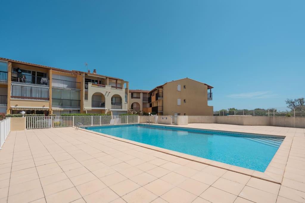 Appartement 5 Personnes Vue Mer 阿格德 外观 照片